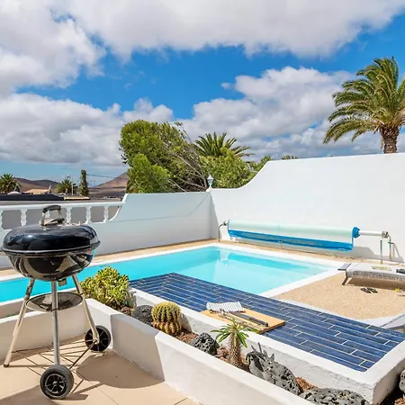 Holiday home Casa Carmen - Comfort And Privacy Nazaret