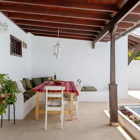 Holiday home Casa Carmen - Comfort And Privacy Nazaret