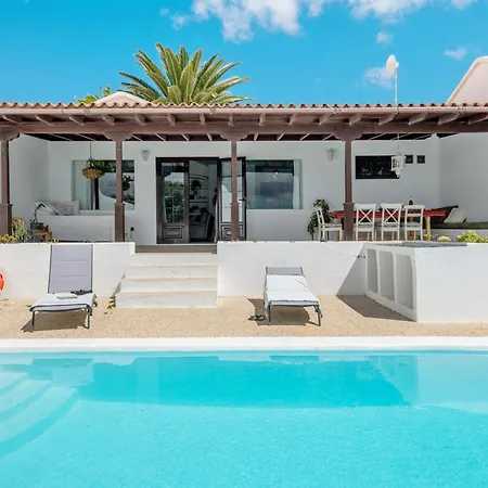 Holiday home Casa Carmen - Comfort And Privacy Nazaret