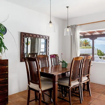 別荘 Casa Carmen - Comfort And Privacy Nazaret